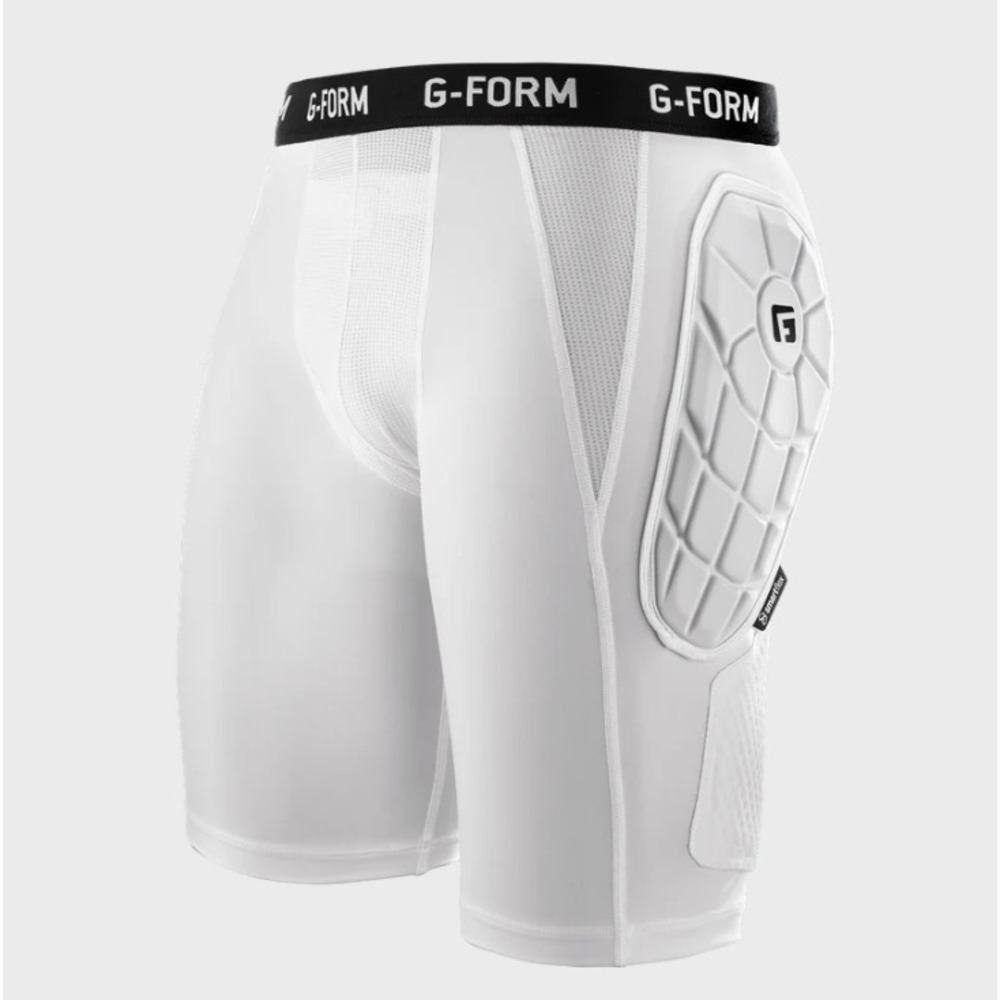 G Form Youth Elite Bandit‎ Sliding Shorts Size Small Baseball Padded Compression